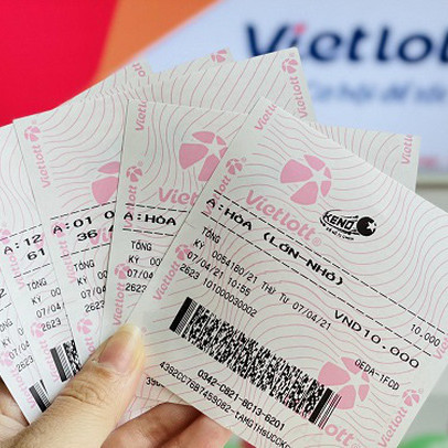 Xổ số Keno: Hòa trúng "khủng" khi nào?