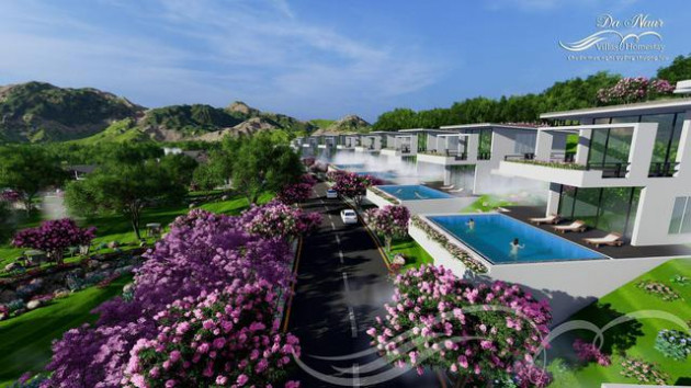 Xu hướng đầu tư dịch chuyển sang bất động sản hướng núi - Ảnh 1.