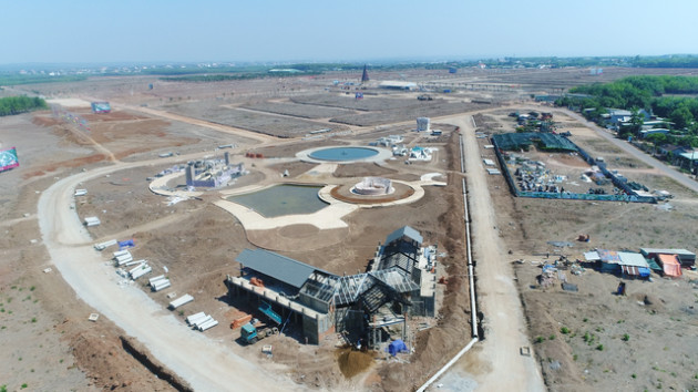 Xu hướng đầu tư mới đất nền khu vực TP.HCM 2019: Săn lùng đất vùng ven - Ảnh 1.