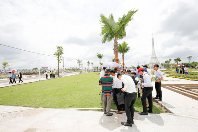 Xu hướng đầu tư mới đất nền khu vực TP.HCM 2019: Săn lùng đất vùng ven - Ảnh 3.