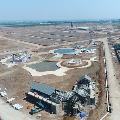 Xu hướng đầu tư mới đất nền khu vực TP.HCM 2019: "Săn lùng" đất vùng ven