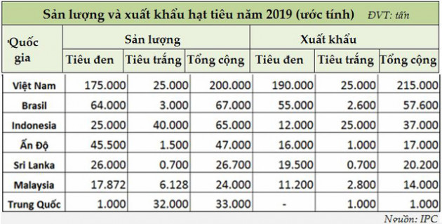 Xu hướng giá hạt tiêu giảm kéo dài 5 năm sẽ đảo chiều - Ảnh 2.