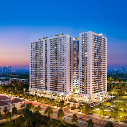 Xu hướng lựa chọn căn hộ diện tích nhỏ, tiện ích hiện đại của giới trẻ