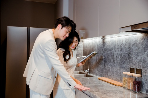 Xu hướng sao Việt - Căn hộ mang phong cách nghỉ dưỡng 5 sao - Ảnh 2.