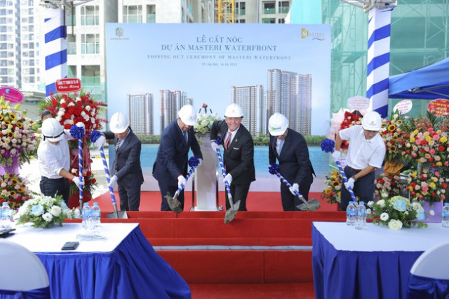 Xu hướng sao Việt - Căn hộ mang phong cách nghỉ dưỡng 5 sao - Ảnh 3.