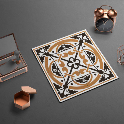 Xu hướng sử dụng gạch bông granite hiện nay