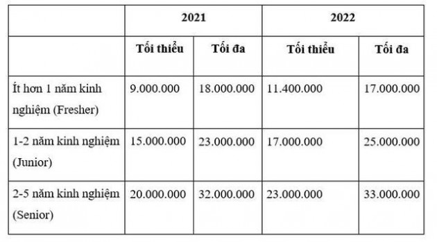 Xu hướng việc làm năm 2022: Công ty Nhật chiếm ưu thế - Ảnh 1.