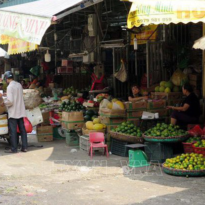 Xử lý nghiêm nếu phát hiện có bảo kê ở các chợ