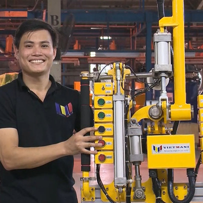 Xu thế chuyển dịch chuỗi cung ứng toàn cầu – Start up ngành cơ khí đứng trước cơ hội lớn