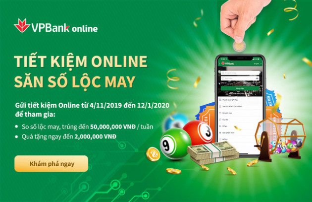 Xu thế gửi tiết kiệm online trong thời đại 4.0 - Ảnh 2.