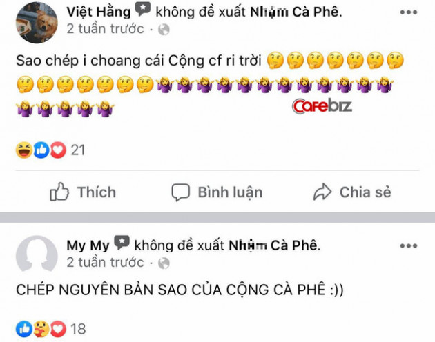 Xuất hiện hàng loạt anh em với Cộng Cà Phê: Quán phở, trà chanh hay spa đều gắn thêm chữ Cộng, đến tấm graphic tuyển dụng cũng y chang - Ảnh 8.