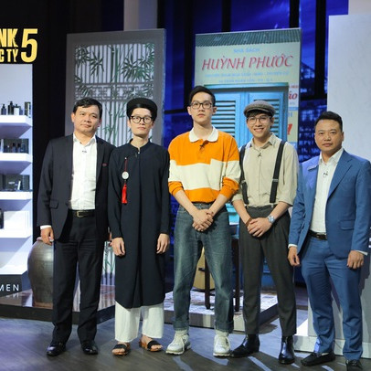 Xuất hiện một "Coolmate thứ hai" ở Shark Tank: Startup bán hàng online mỹ phẩm cho nam giới mới ra đời 15 tháng thu về 1,3 triệu USD/quý dù giá đắt gấp 4 lần X-Men