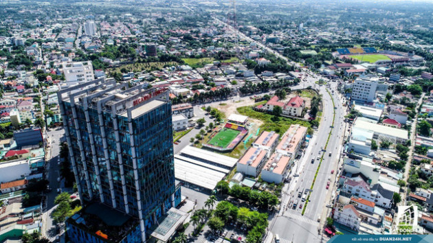 Xuất hiện nhiều tín hiệu lạc quan trên thị trường căn hộ Bình Dương hậu Covid-19 - Ảnh 1.