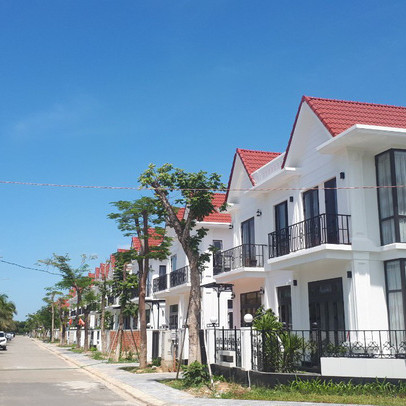 Xuất hiện shophouse giá triệu đô tại thành phố Huế