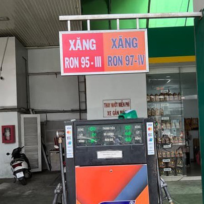 Xuất hiện xăng RON 97 chuyên dành cho xe sang tại Việt Nam, giá 28.500 đồng/lít