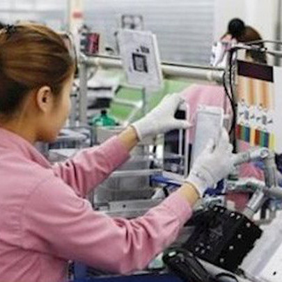 Xuất khẩu điện thoại "Made in Vietnam" sụt giảm mạnh