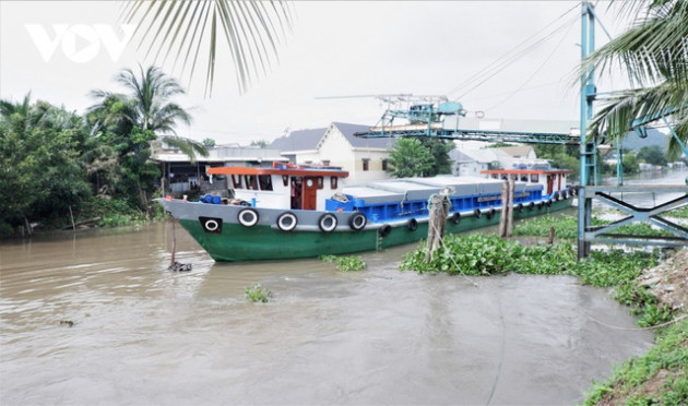 Xuất khẩu lô hàng gạo thơm đầu tiên sang châu Âu - Ảnh 2.