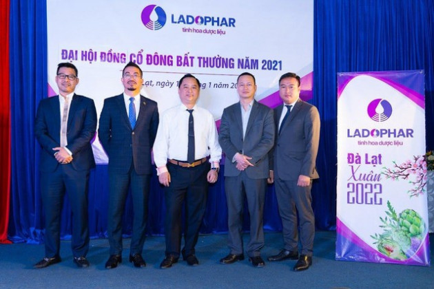 Xui như Ladophar: Bất ngờ bị réo tên trong cả hai biến cố của Louis Holdings, Winmart - Trình Nhi - Ảnh 1.