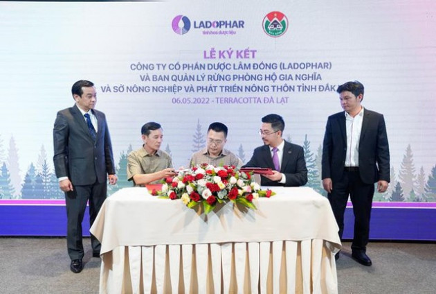 Xui như Ladophar: Bất ngờ bị réo tên trong cả hai biến cố của Louis Holdings, Winmart - Trình Nhi - Ảnh 2.