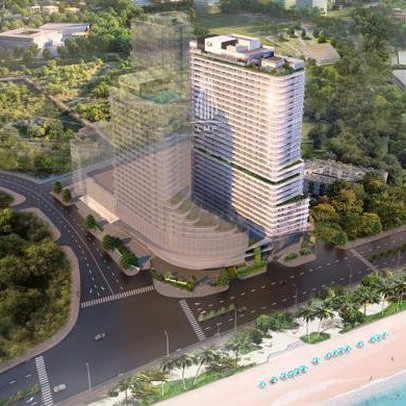 Ý tưởng thiết kế công trình đoạt 2 giải vàng của LMP Design