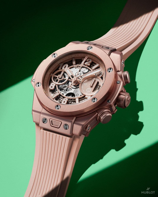 Ý tưởng từ những mùa hè “lạ thường” của Hublot - Ảnh 2. Ý tưởng từ những mùa hè “lạ thường” của Hublot - Ảnh 2.