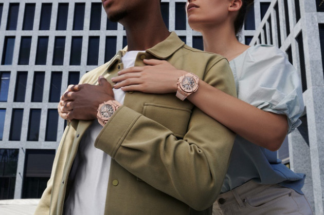 Ý tưởng từ những mùa hè “lạ thường” của Hublot - Ảnh 3. Ý tưởng từ những mùa hè “lạ thường” của Hublot - Ảnh 3.