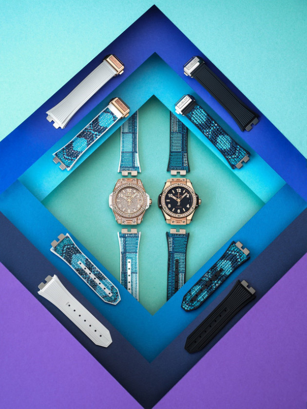 Ý tưởng từ những mùa hè “lạ thường” của Hublot - Ảnh 6. Ý tưởng từ những mùa hè “lạ thường” của Hublot - Ảnh 6.