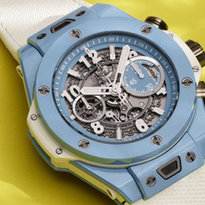 Ý tưởng từ những mùa hè “lạ thường” của Hublot