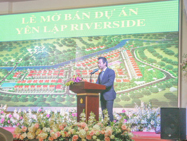 Yên Lập Riverside: BĐS tầm trung, đáp ứng nhu cầu thị trường sau dịch - Ảnh 3.