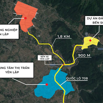 Yên Lập Riverside: BĐS tầm trung, đáp ứng nhu cầu thị trường sau dịch