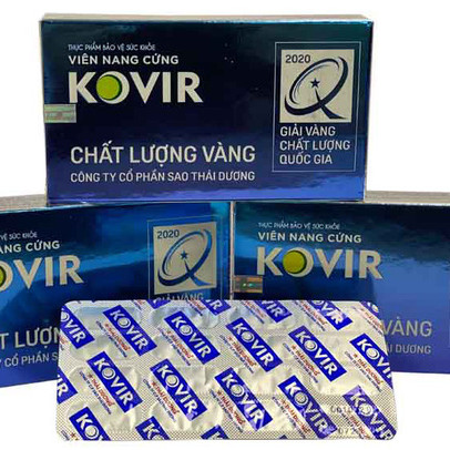 Yêu cầu xử lý nghiêm việc tăng giá sản phẩm Xuyên Tâm Liên, Kovir