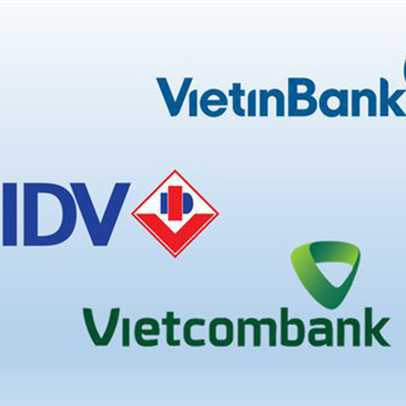 Yếu tố tạo ra cách biệt lợi nhuận giữa Vietcombank và VietinBank, BIDV