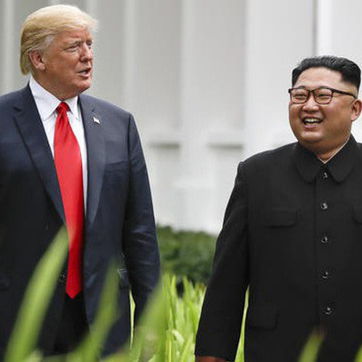 Yonhap: Ông Trump và ông Kim Jong-un dự kiến sẽ có ít nhất 5 cuộc gặp tại Hà Nội