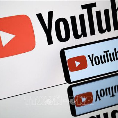 YouTube thay thế giám đốc điều hành