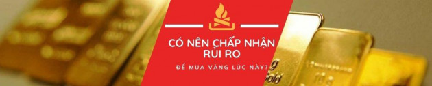 10 năm và những cơn địa chấn giá vàng