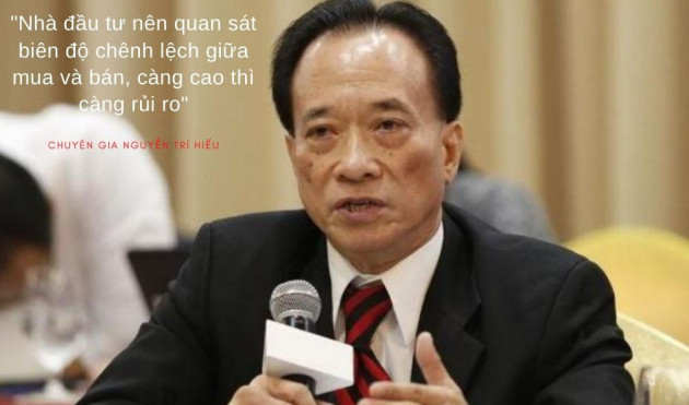 10 năm và những cơn địa chấn giá vàng