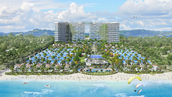12 đơn vị phân phối dự án Cam Ranh Bay Hotels & Resorts