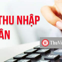 16 khoản được miễn thuế thu nhập cá nhân năm 2021icon