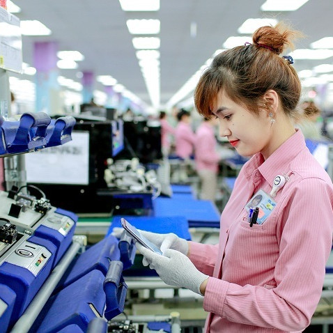 1,6 triệu việc làm bị 'cướp' đi, điều chưa từng có trong suốt 10 năm quaicon
