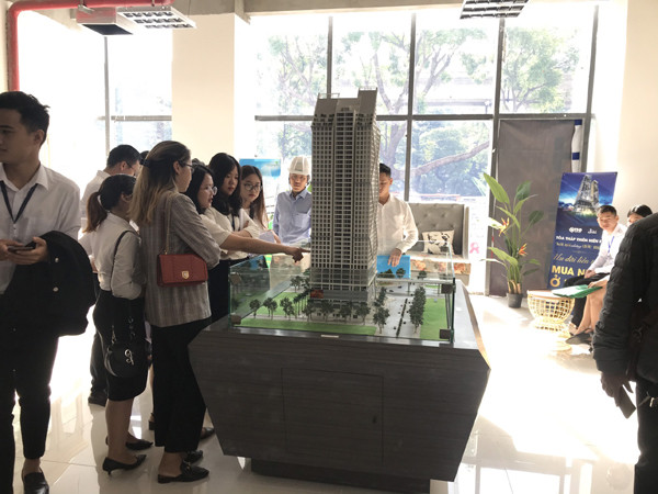 2 yếu tố hấp dẫn khách hàng của dự án Tòa Tháp Thiên Niên Kỷ