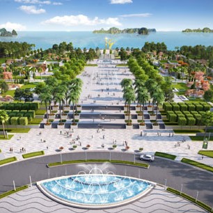 2018: thời gian vàng đầu tư BĐS Hạ Long