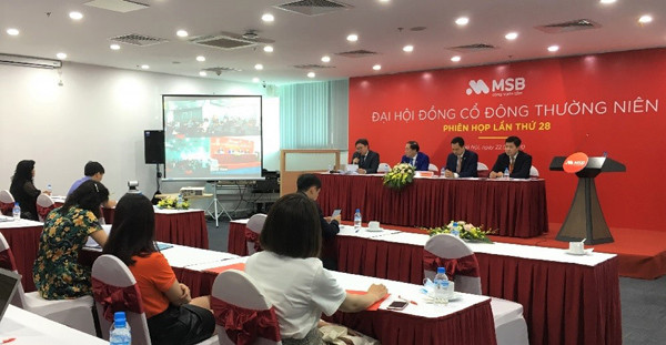 2020, MSB nhắm đích lợi nhuận 1.439 tỷ đồng