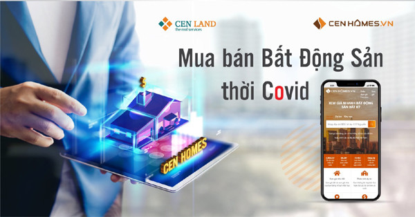 2021, Cen Land sẵn sàng bứt phá