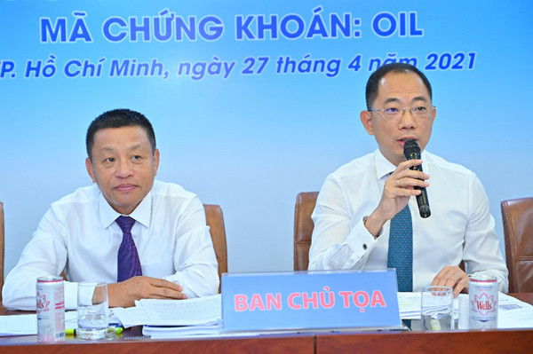 2021, PVOIL đặt mục tiêu lợi nhuận 400 tỷ đồng