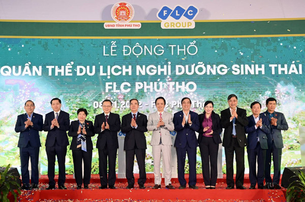 2022, FLC nhắm đích doanh thu gần 27.000 tỷ đồng