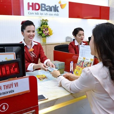 3 tháng đầu năm, HDBank đạt lợi nhuận 1.045 tỷ đồng