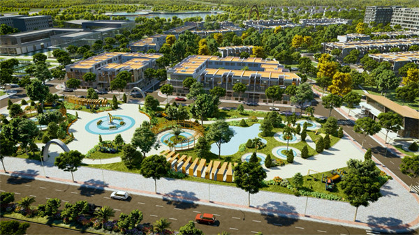 3 yếu tố tăng sức hút dự án khu đô thị mới An Vân Dương