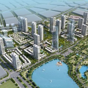 36 phố phường ở The Manor Central Park