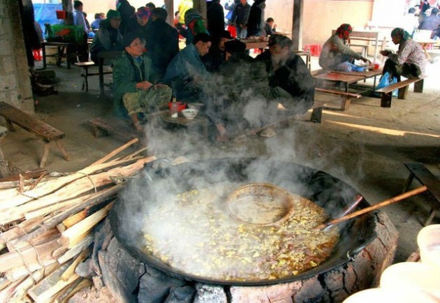 món ăn lạ,thịt chuột