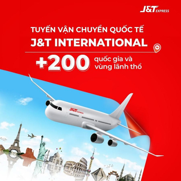 4 năm ghi dấu ấn của J&T Express